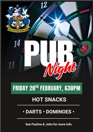 Pub Night