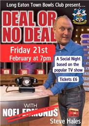 Deal Or No Deal Night